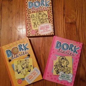 Books (3)-Dork Diaries
